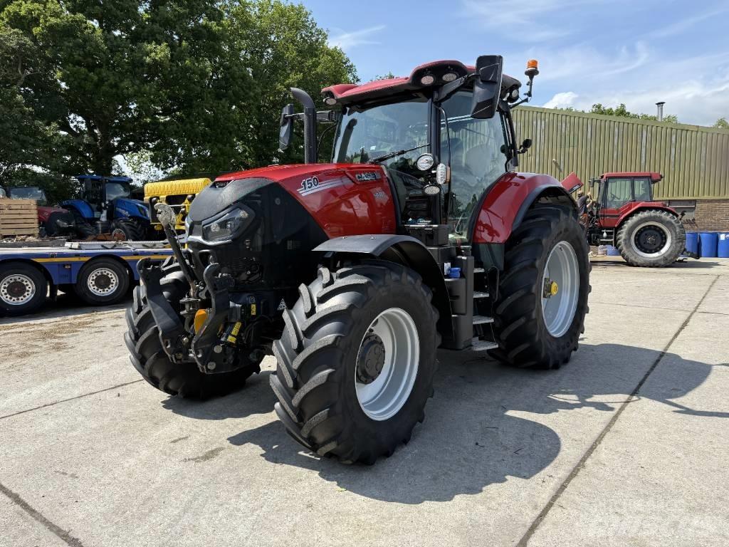 Case IH Puma 150 PS トラクター