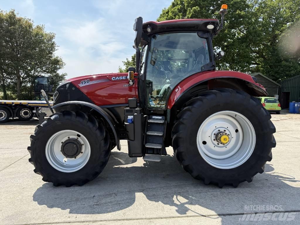Case IH Puma 150 PS トラクター
