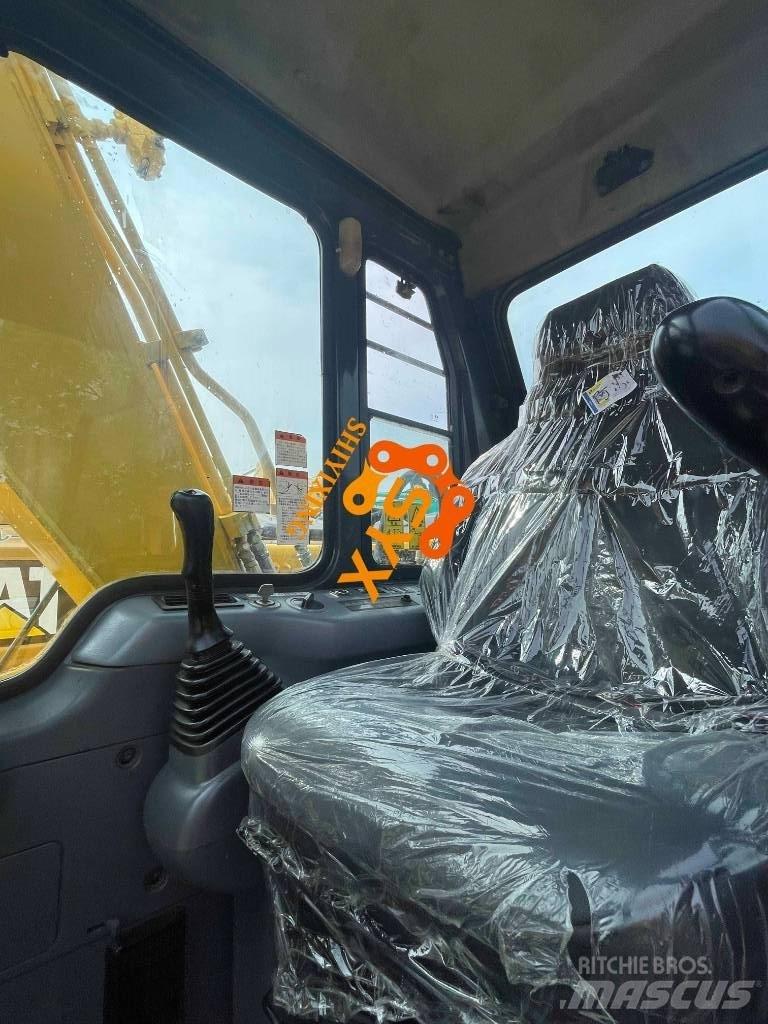 Komatsu PC 120 中型油圧ショベル 7ｔ-12ｔ（ユンボ・パワーショベル・バックホー）