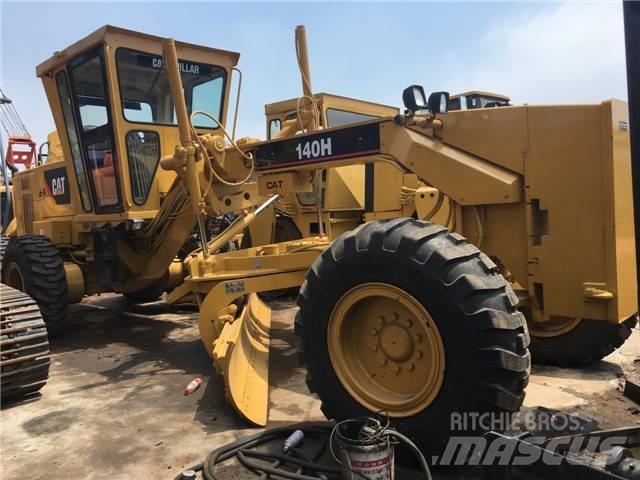 CAT 140 H モーターグレーダー