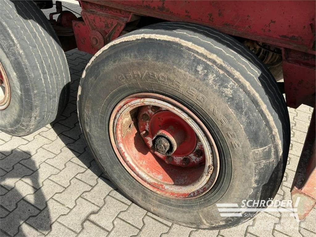  TANDEMKIPPER 汎用トレーラー