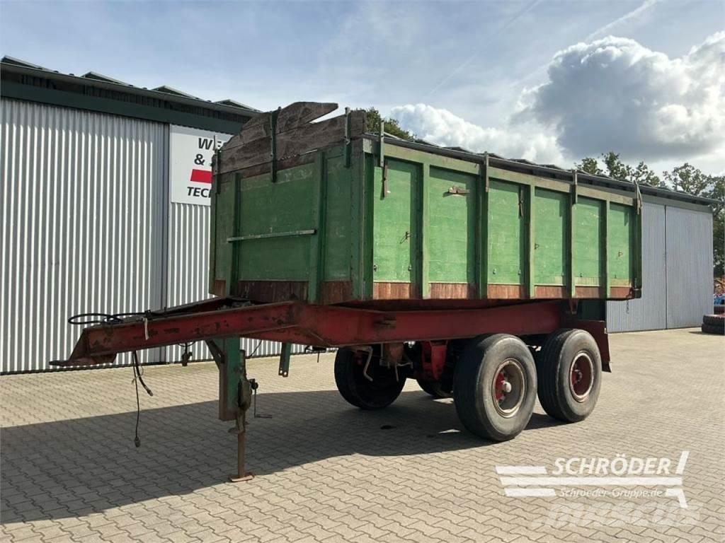  TANDEMKIPPER 汎用トレーラー