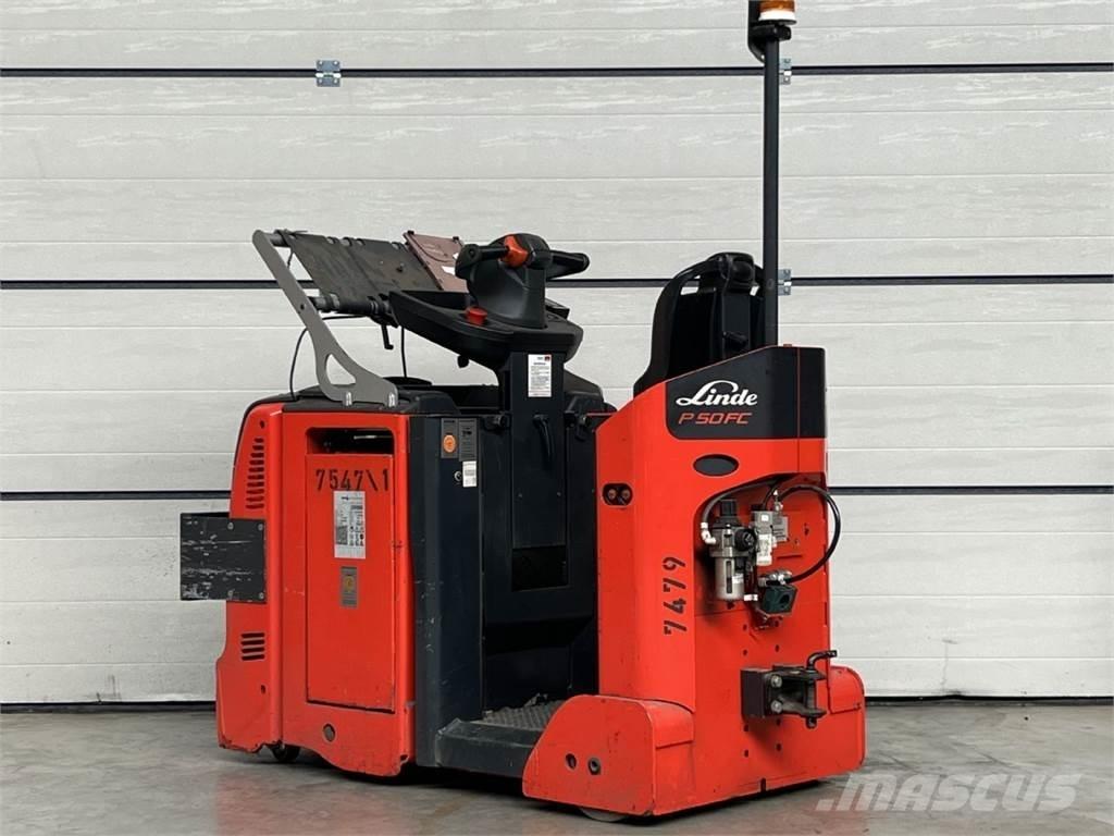 Linde P 50C トーイングトラック