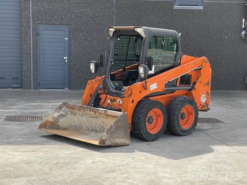 Bobcat S 450 ホイールローダー・タイヤショベル