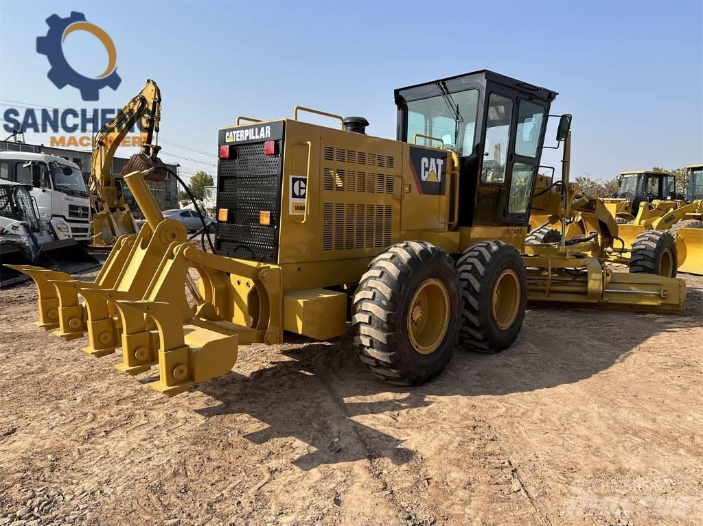 CAT 140 H モーターグレーダー