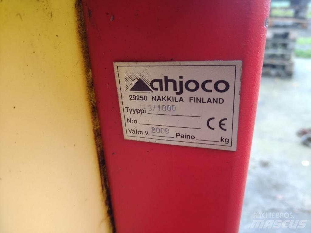 Kasi 1000 / 12 Hydro マウント型噴霧器