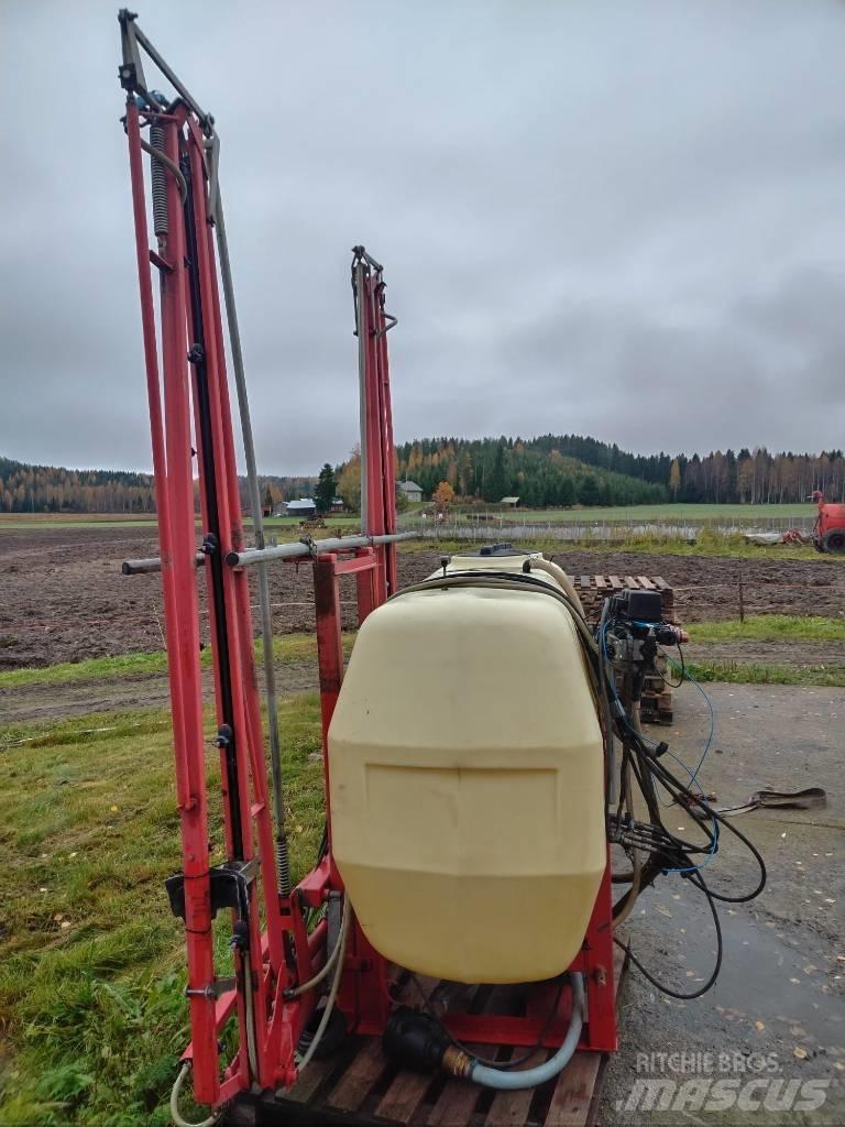 Kasi 1000 / 12 Hydro マウント型噴霧器