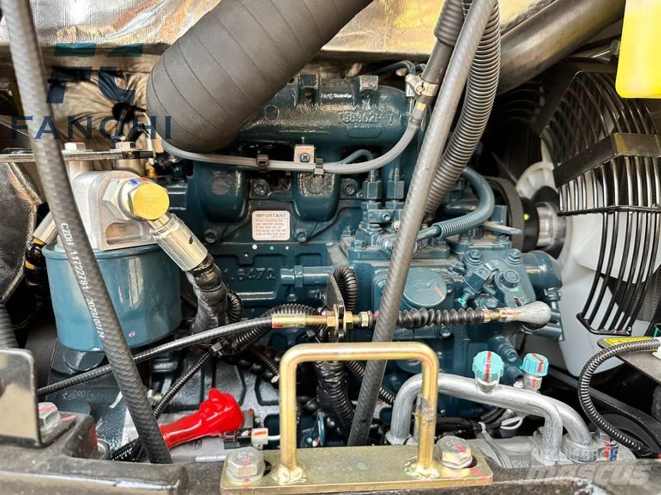 Sany SY 35 U 中型油圧ショベル 7ｔ-12ｔ（ユンボ・パワーショベル・バックホー）