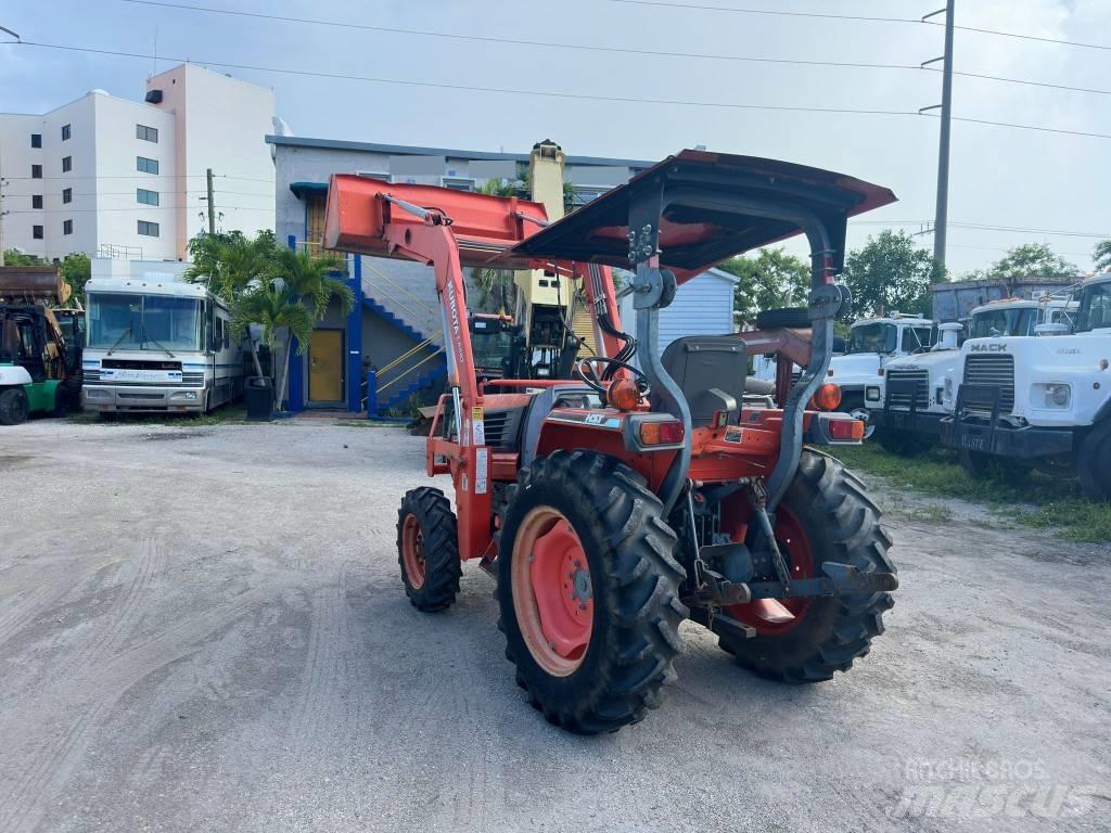 Kubota L 3010 トラクター