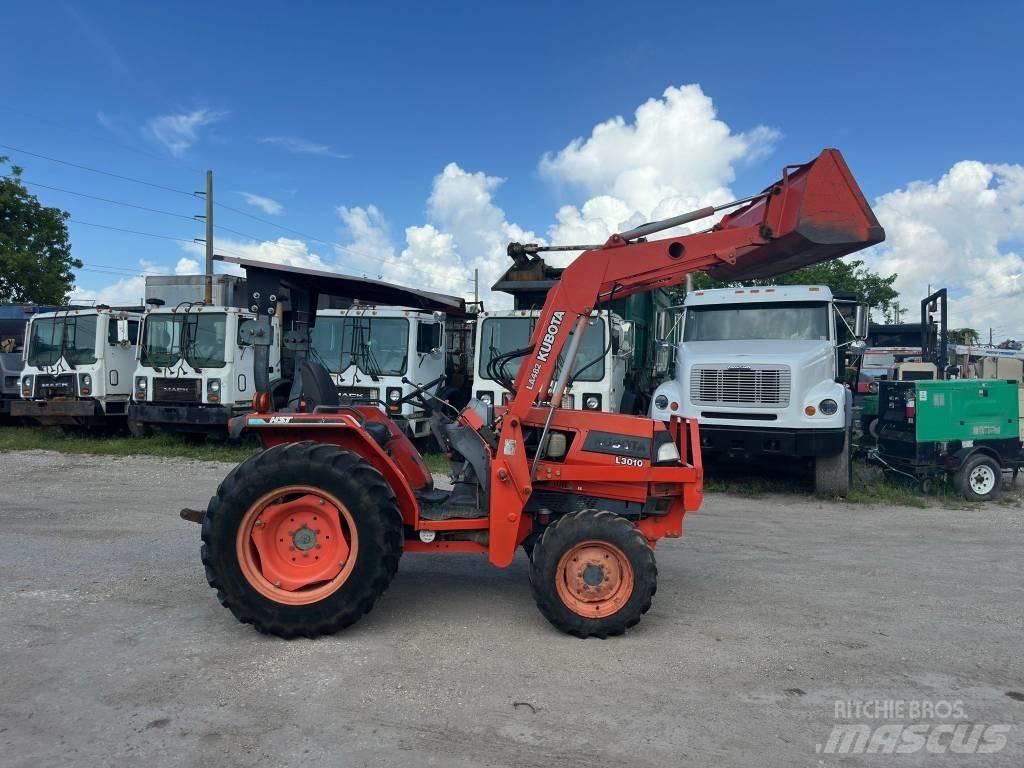Kubota L 3010 トラクター