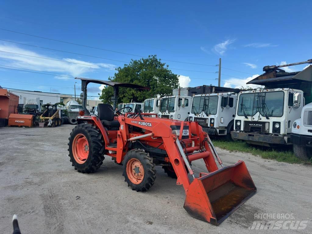 Kubota L 3010 トラクター