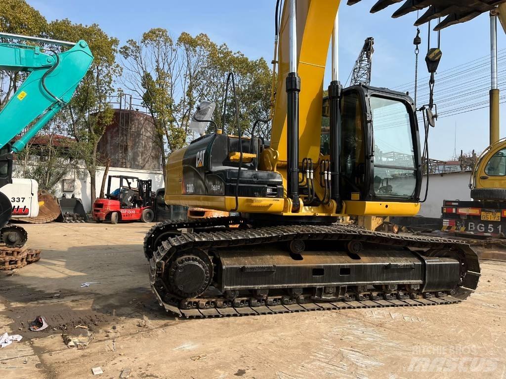CAT 330 D L 大型油圧ショベル12t以上（パワーショベル・ユンボ）