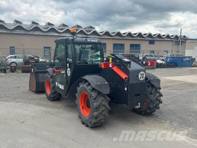 Bobcat TL 26.60 DA テレスコーピックハンドラー