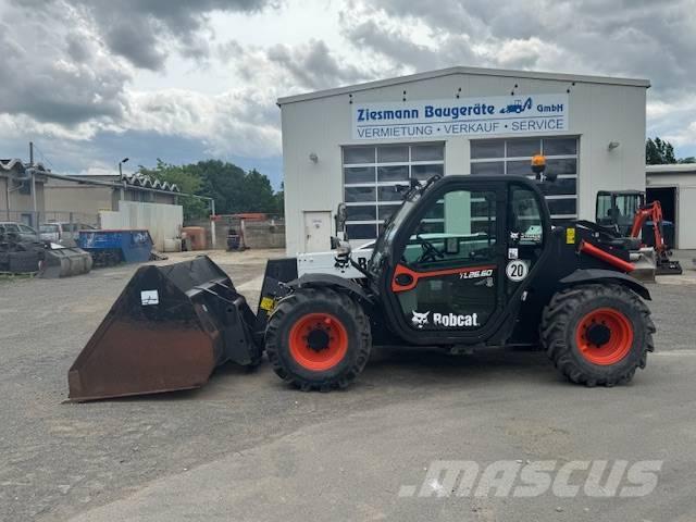Bobcat TL 26.60 DA テレスコーピックハンドラー