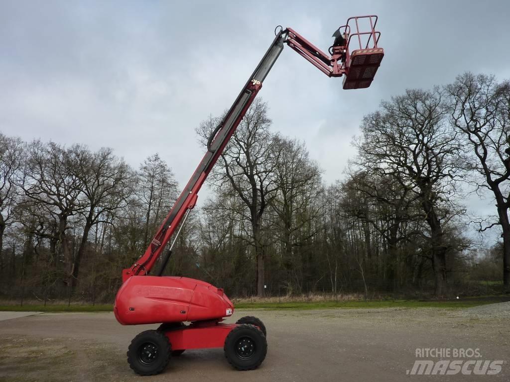 Haulotte H 16 TPX ブームリフト　直伸型