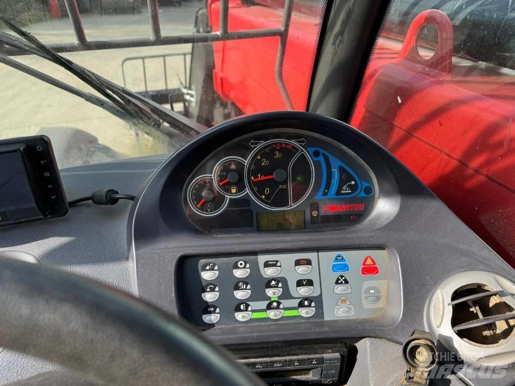 Manitou MT 1335 テレスコーピックハンドラー