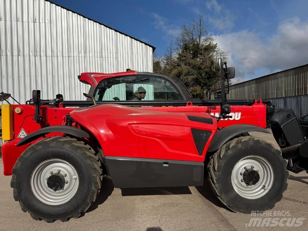 Manitou MT 1335 テレスコーピックハンドラー