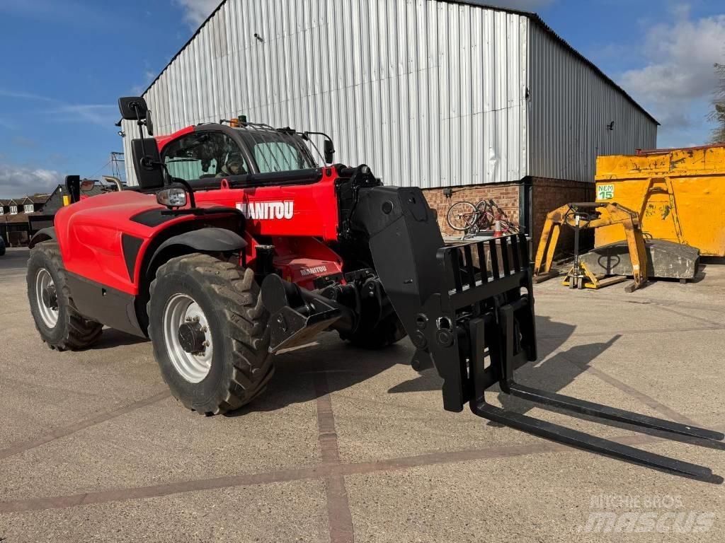 Manitou MT 1335 テレスコーピックハンドラー
