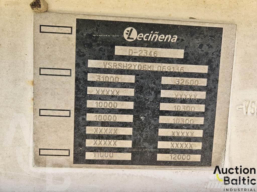Lecinena D-2346 ミキサー車