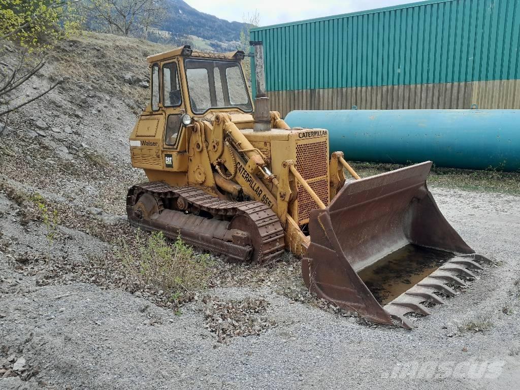 CAT 955 L クローラーローダー