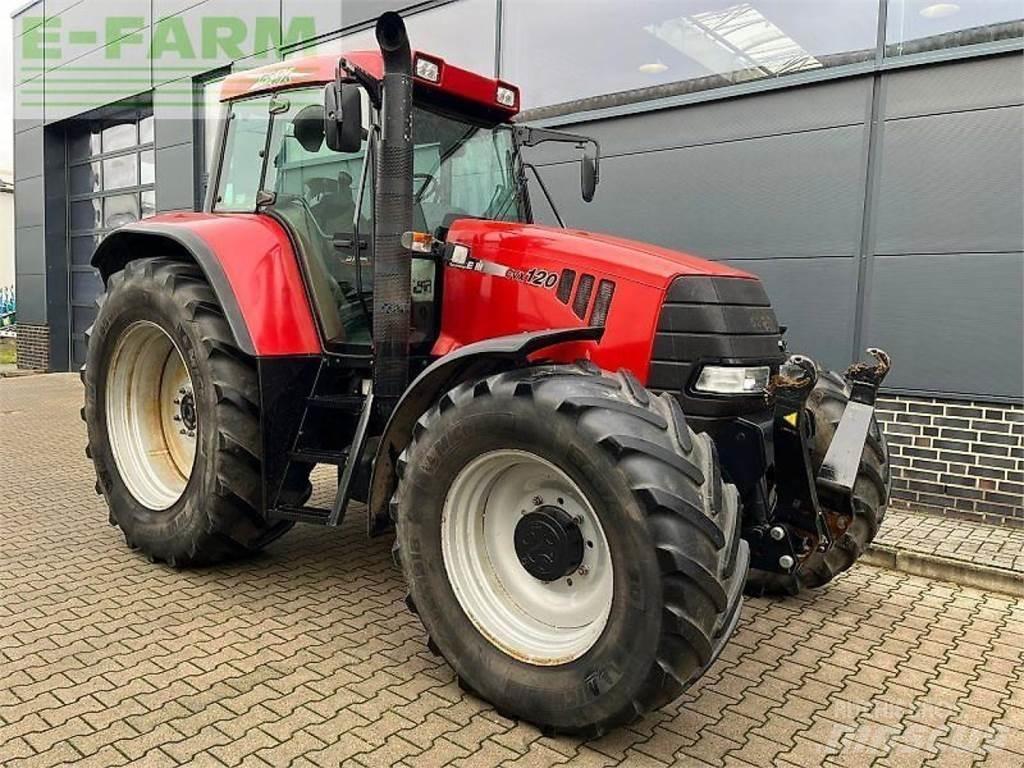 Case IH cvx 150 トラクター