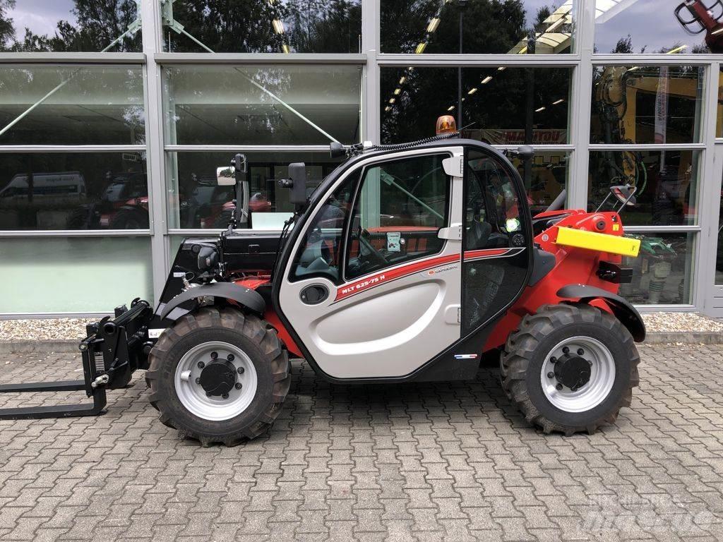Manitou MLT 625 テレスコーピックハンドラー