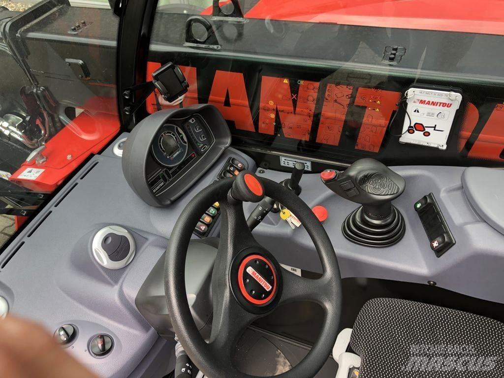 Manitou MLT 625 テレスコーピックハンドラー