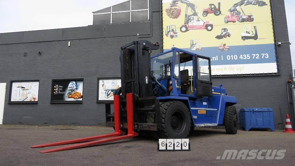 Svetruck 1060-30 ディーゼル・軽油
