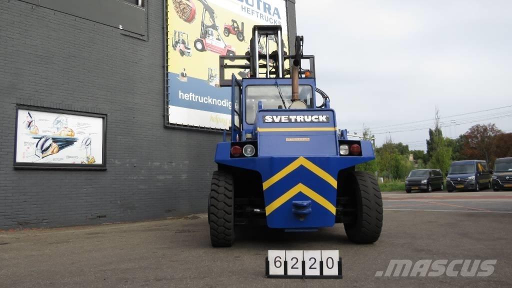 Svetruck 1060-30 ディーゼル・軽油