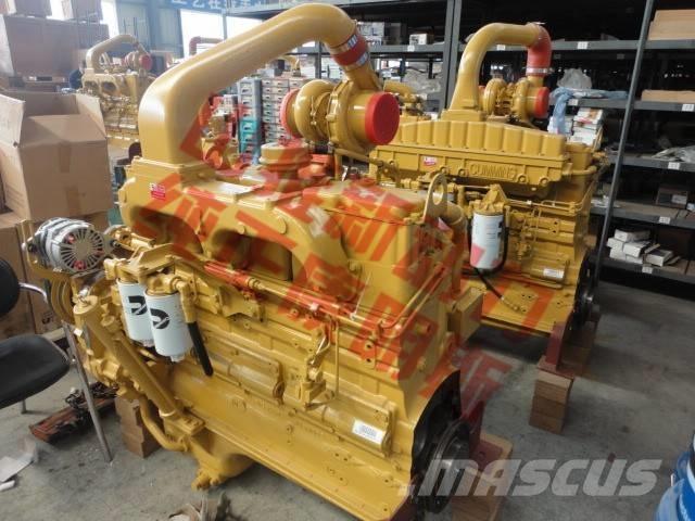 Cummins NTA855-M350 エンジン