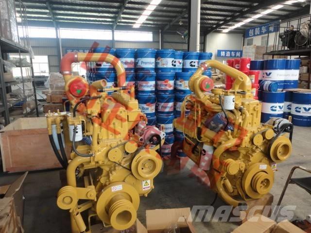 Cummins NTA855-M350 エンジン