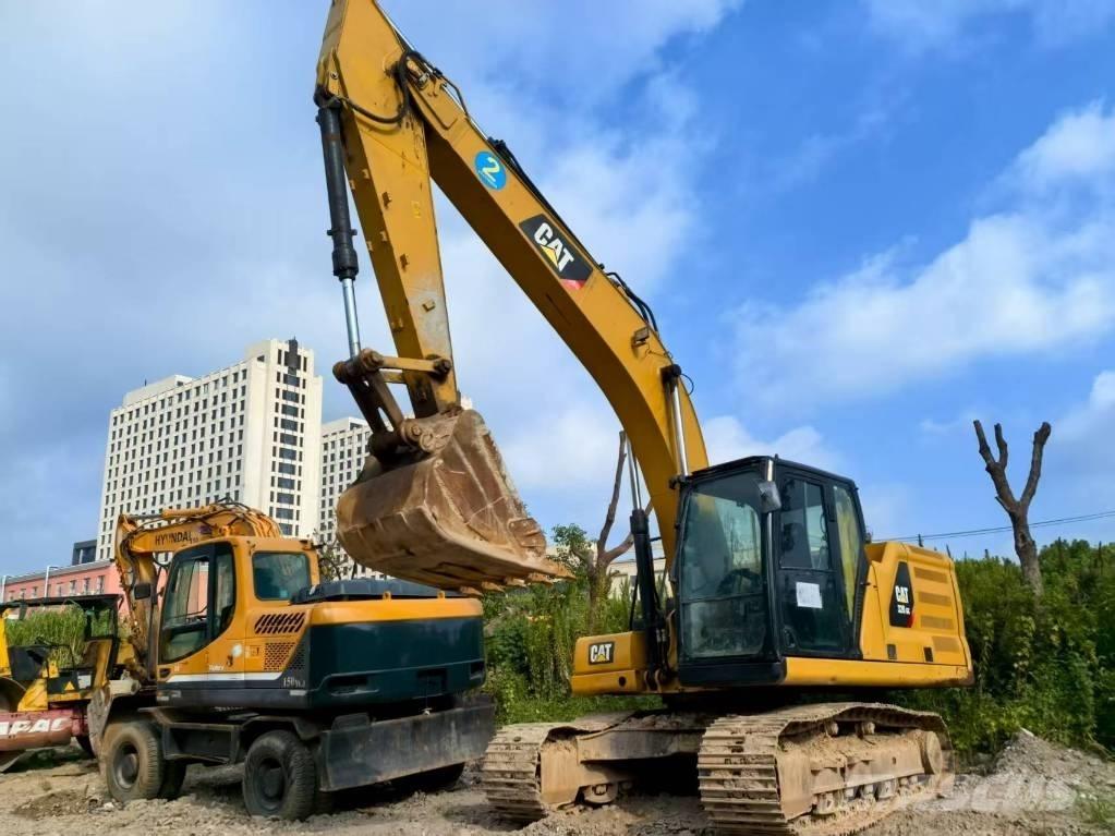 CAT 320 GC 中型油圧ショベル 7ｔ-12ｔ（ユンボ・パワーショベル・バックホー）