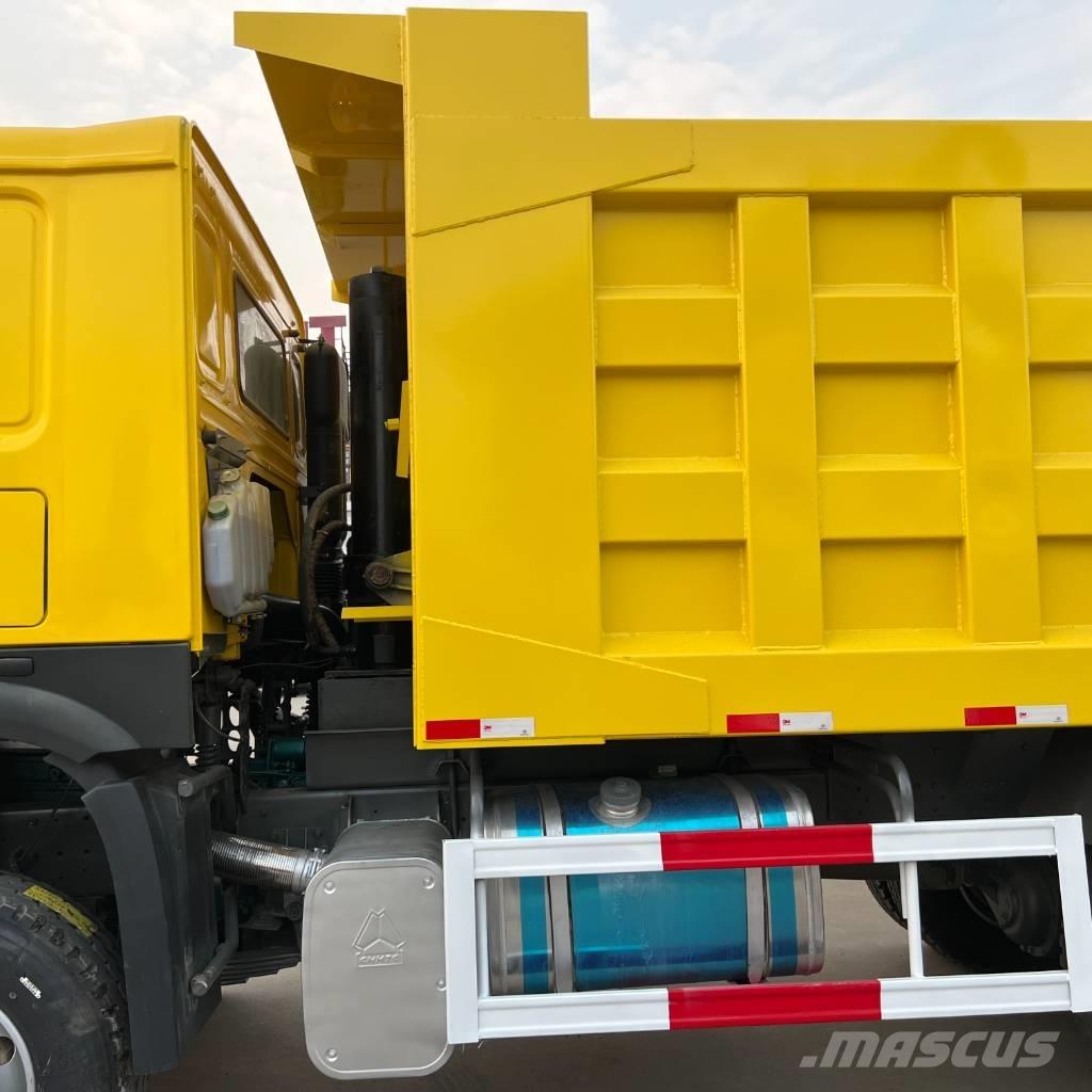 Howo 371 6x4 ダンプ