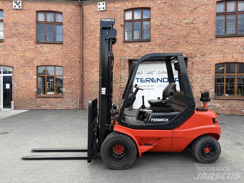 Linde H 30 D ディーゼル・軽油