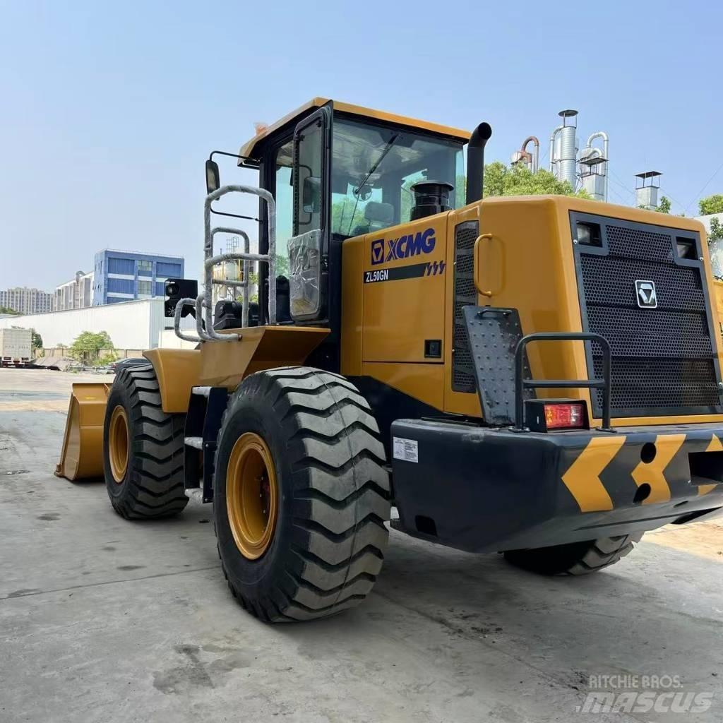 XCMG ZL 50 GN ホイールローダー・タイヤショベル