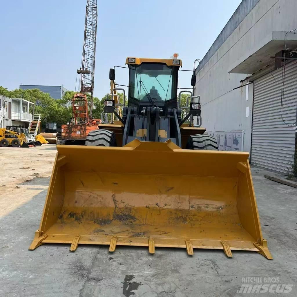 XCMG ZL 50 GN ホイールローダー・タイヤショベル