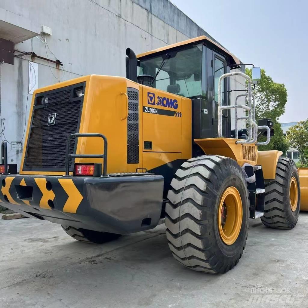 XCMG ZL 50 GN ホイールローダー・タイヤショベル