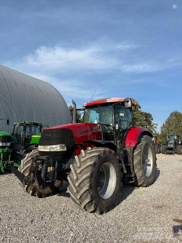 Case IH Puma 180 CVX トラクター