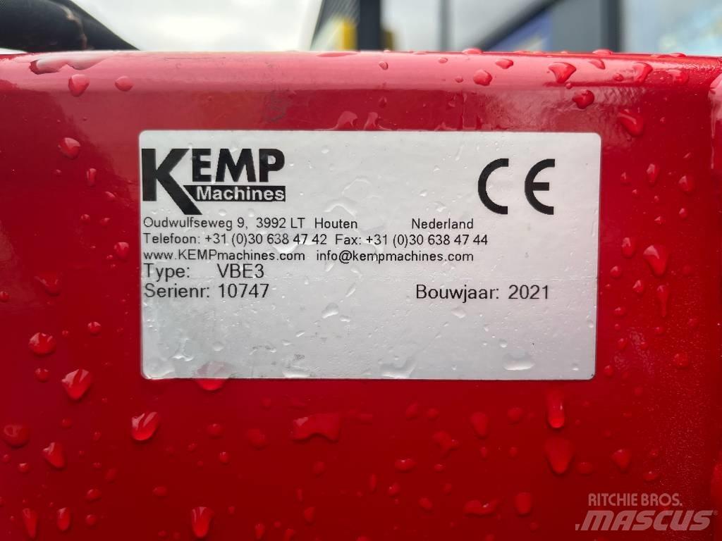 Kemp VBE 3 Veegband サイロアンローダー