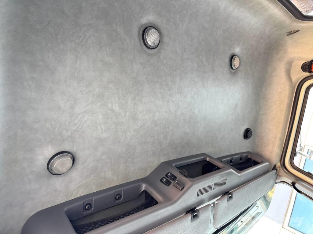 Mack GU713 ケーブルリフト着脱式トラック