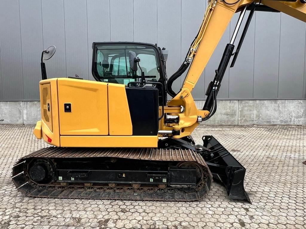 CAT 308CR ミニ油圧ショベル 7t以下（ミニユンボ・ミニディガー）