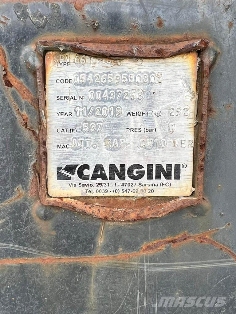 CAT 308CR ミニ油圧ショベル 7t以下（ミニユンボ・ミニディガー）