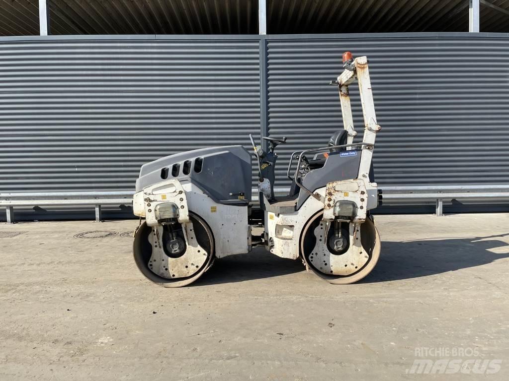 Hamm HD 13 VV タンデムローラ