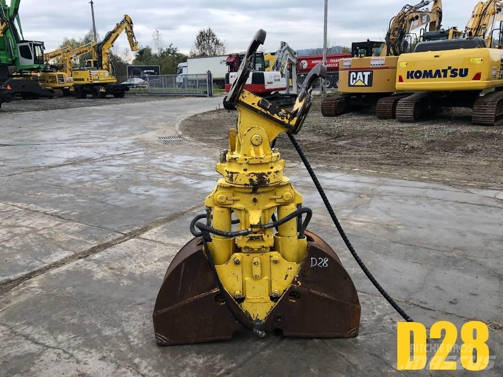  D28 Chwytak SMP T620 グラップル