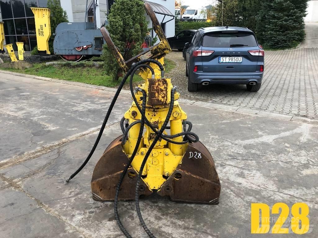  D28 Chwytak SMP T620 グラップル