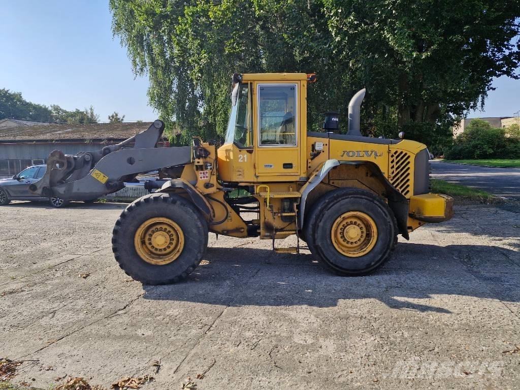 Volvo L 70 E ホイールローダー・タイヤショベル