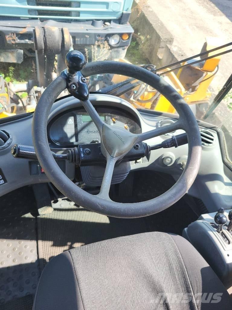 Volvo L 70 E ホイールローダー・タイヤショベル