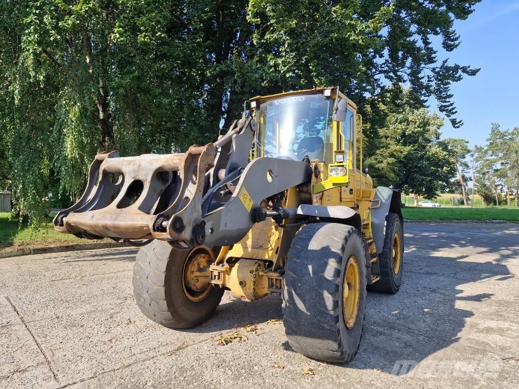 Volvo L 70 E ホイールローダー・タイヤショベル