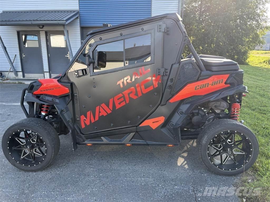 Can-am Maverick トラック・トレーラー - 　その他