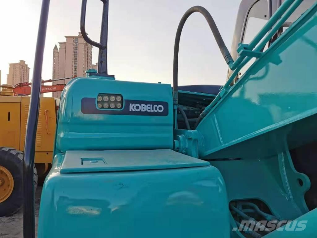 Kobelco SK 140 大型油圧ショベル12t以上（パワーショベル・ユンボ）